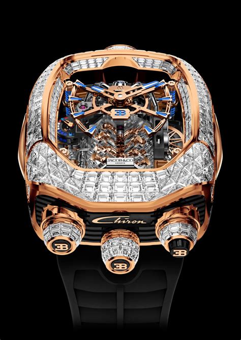 bugatti rolex price|bugatti tourbillon watch engine.